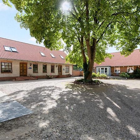 Engesvang Bed & Breakfast And Holiday Home 外观 照片