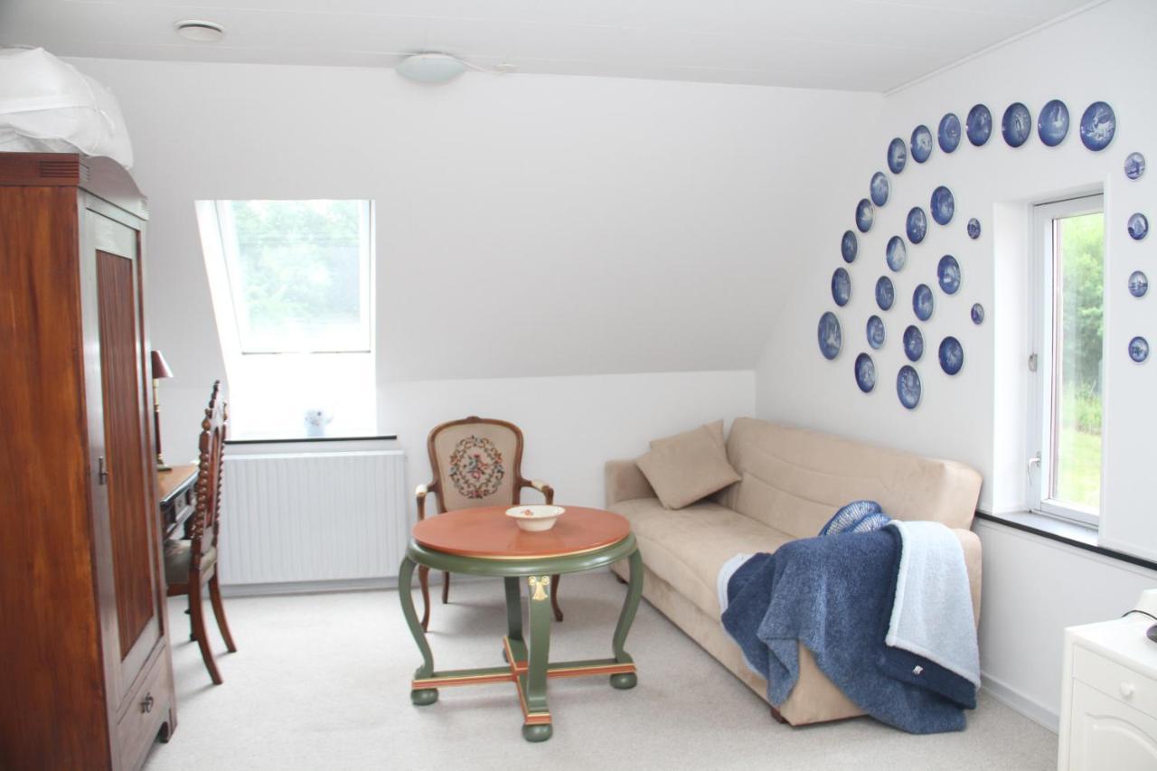 Engesvang Bed & Breakfast And Holiday Home 外观 照片