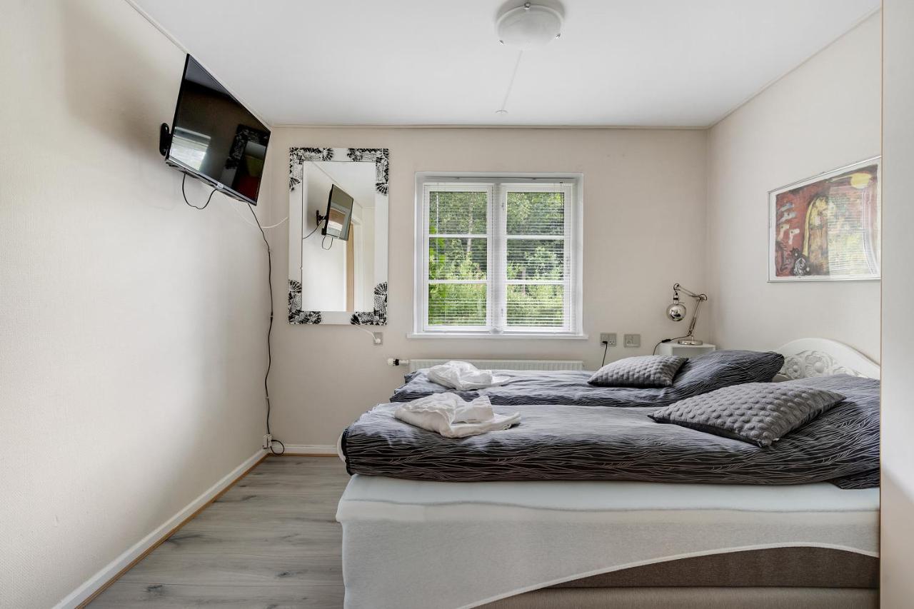 Engesvang Bed & Breakfast And Holiday Home 外观 照片