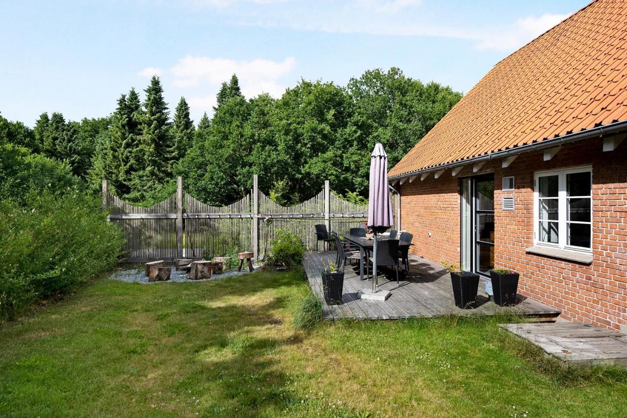Engesvang Bed & Breakfast And Holiday Home 外观 照片