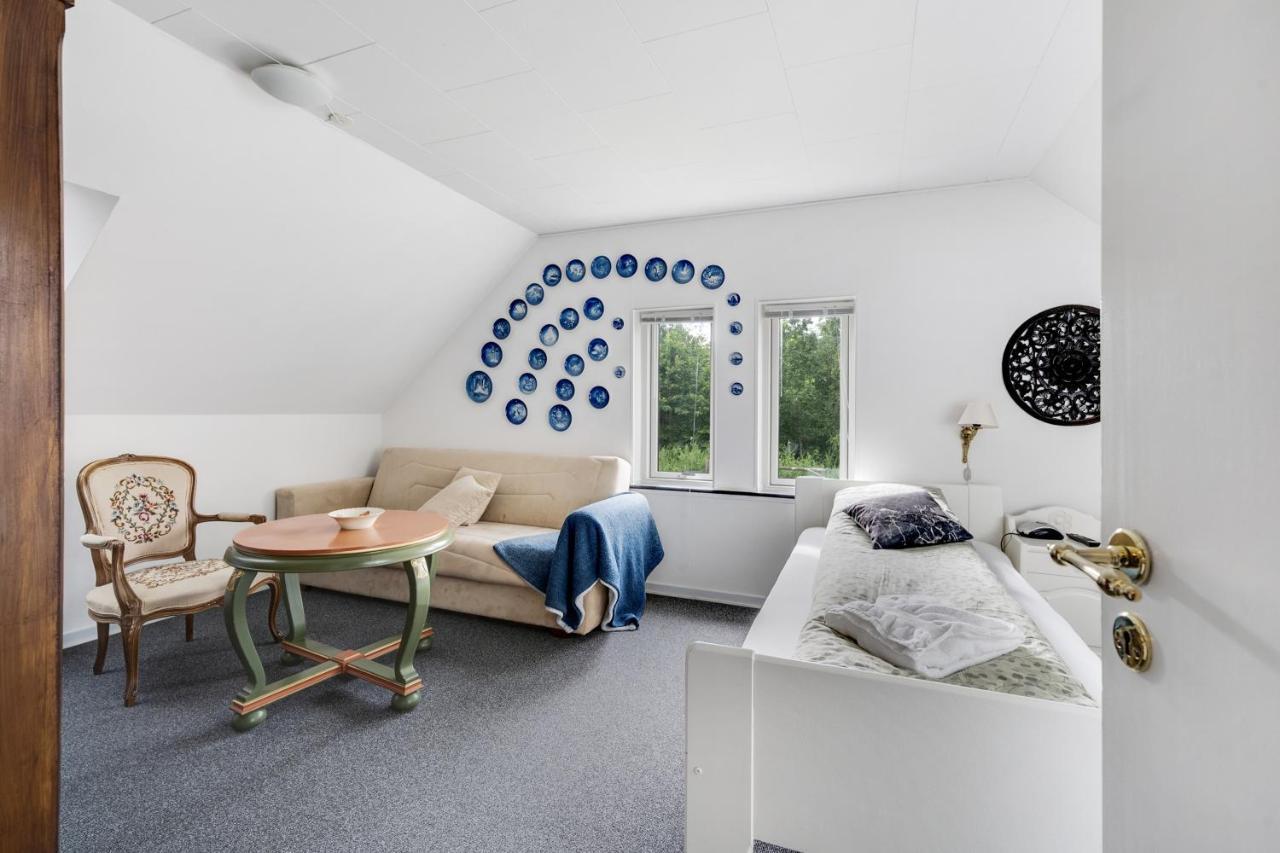 Engesvang Bed & Breakfast And Holiday Home 外观 照片