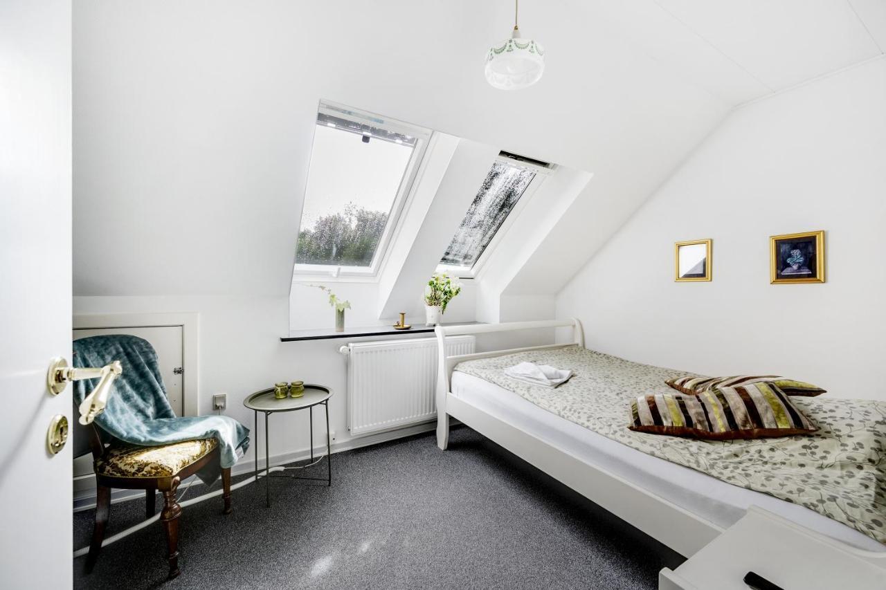 Engesvang Bed & Breakfast And Holiday Home 外观 照片