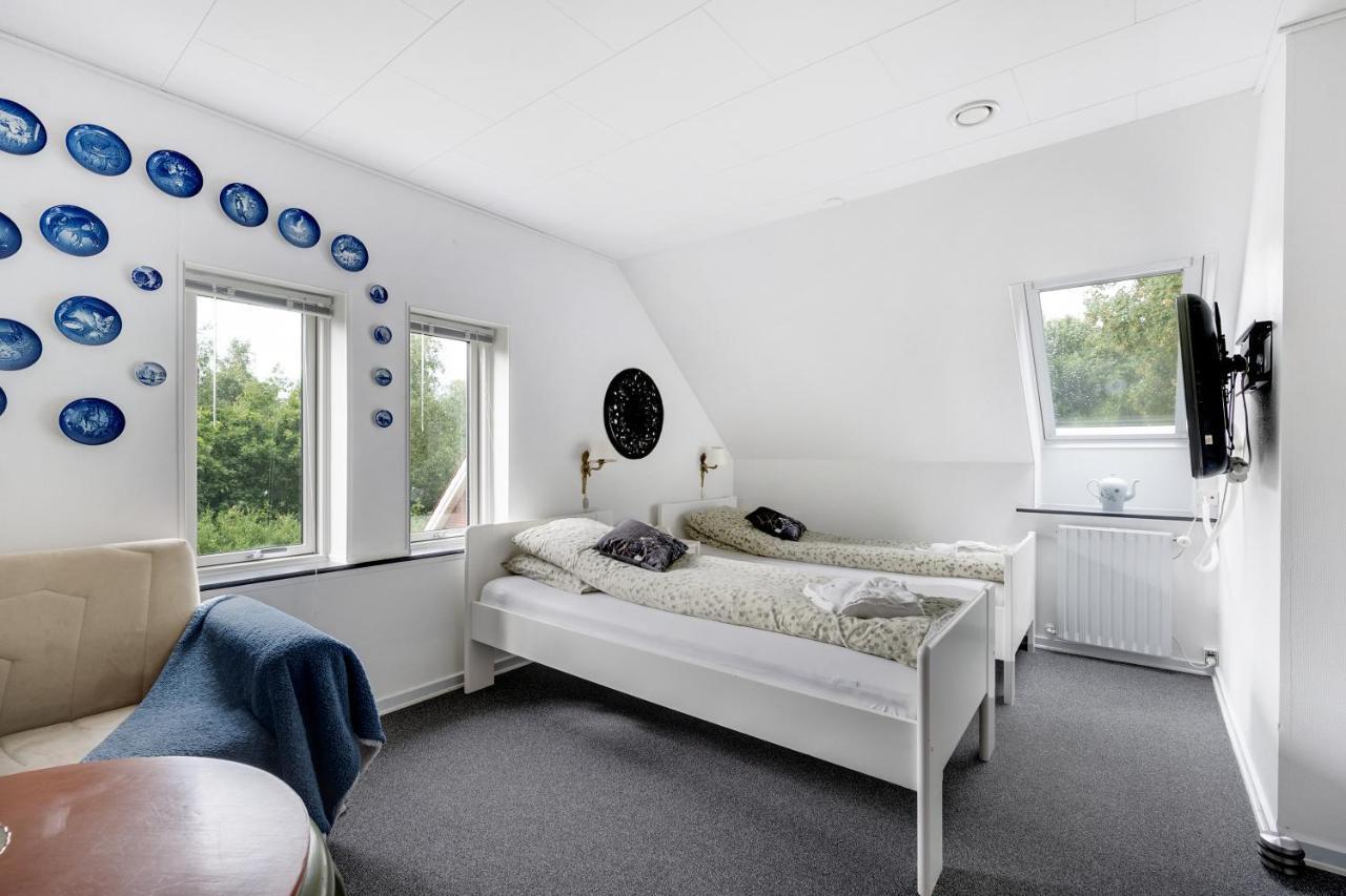 Engesvang Bed & Breakfast And Holiday Home 外观 照片